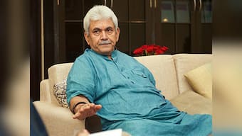 Telecom Minister Manoj Sinha says govt won’t stand in way of disruptive technologies
