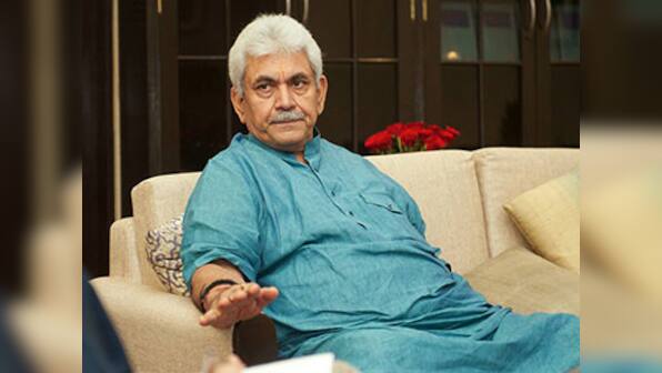 Telecom Minister Manoj Sinha says govt won’t stand in way of disruptive technologies