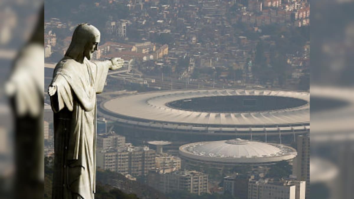 Copa Libertadores: 16 Flamengo fans arrested ahead of club's clash against Gremio for planning to invade Maracana stadium