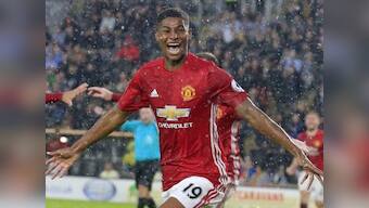 Marcus Rashford has a lot of chances waiting for him, says Manchester United manager Jose Mourinho