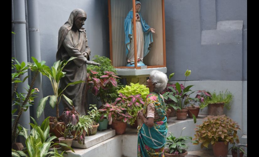 On Mother Teresa's 106th birthday, Kolkatans believe her work already made her a 'saint' On Mother Teresa's 106th birthday, Kolkatans believe her work already made her a 'saint'
