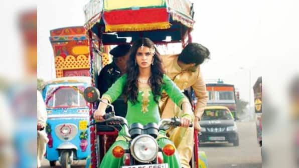 Happy Bhag Jayegi review: Diana Penty brims with potential; film is funny, but forgettable