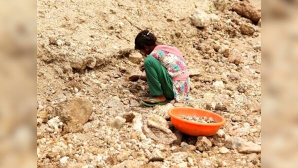 Child workers die in illegal mica mines as operators exploit their poverty, lack of education