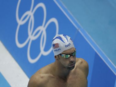 Rio Olympics 2016: Michael Phelps leads Team USA in hope of final hurrah Rio Olympics 2016: Michael Phelps leads Team USA in hope of final hurrah