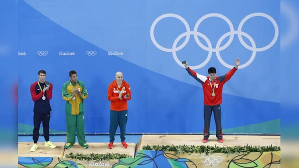 Rio Olympics 2016: Joseph Schooling beats Michael Phelps, creates history with Singapore’s first gold