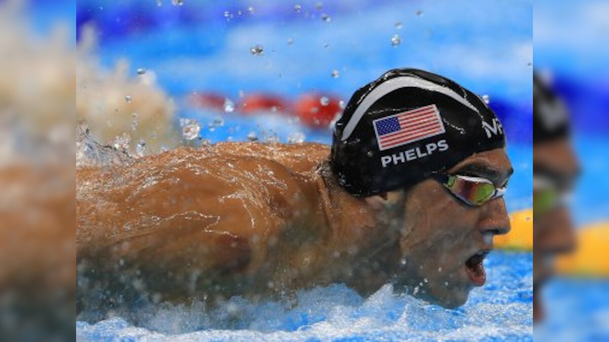 Michael Phelps' incredible Olympic journey: Revival in Rio sprung from despair in his heart