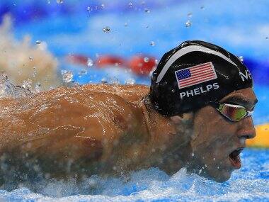 Michael Phelps' incredible Olympic journey: Revival in Rio sprung from despair in his heart