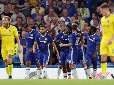 League Cup: Liverpool thrash Burton Albion 5-0; Chelsea squeak past Bristol Rovers 3-2 League Cup: Liverpool thrash Burton Albion 5-0; Chelsea squeak past Bristol Rovers 3-2