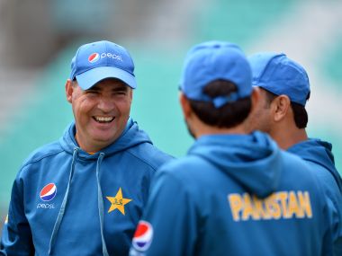 Mickey Arthur's focus on work ethics has transformed Pakistan into T20 giant, capable of winning in any conditions Mickey Arthur's focus on work ethics has transformed Pakistan into T20 giant, capable of winning in any conditions