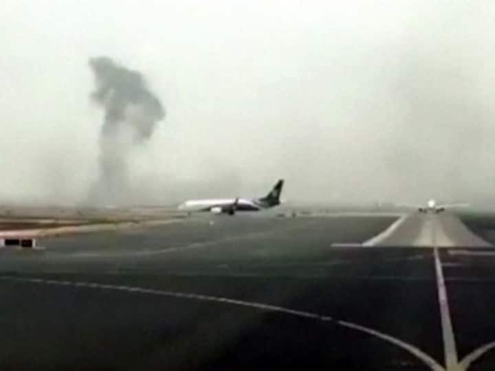 Emirates flight EK-521 crash-lands in Dubai: A tale of screams, smoke and a rush to safety