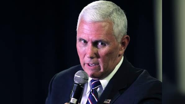 North Korea cancels 'secret meeting' with Mike Pence after plans for new sanctions come to light