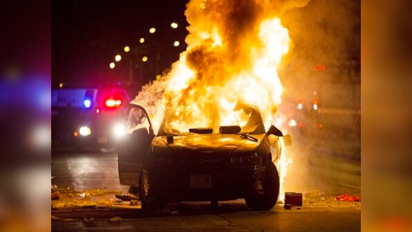 Milwaukee shooting: 17 arrested amid violent protests; suspect was armed, say Wisconsin cops
