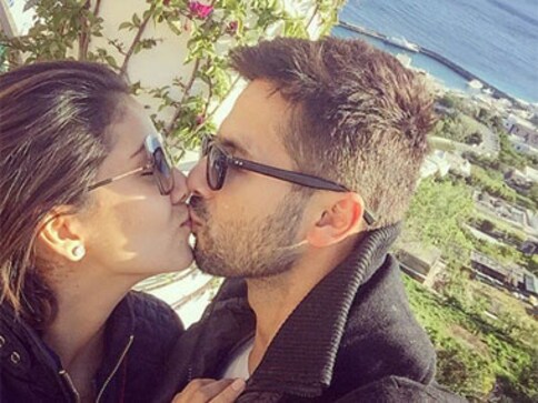 Shahid Kapoor and Mira Rajput become proud parents of a baby girl Shahid Kapoor and Mira Rajput become proud parents of a baby girl
