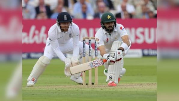 England vs Pakistan: Don't write us off, says visitors' captain Misbah-ul-Haq ahead of Oval Test