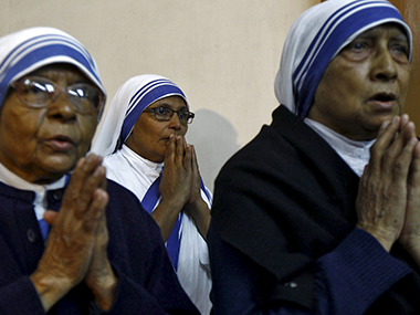 Work to continue as usual in Mother Teresa's charity; MoC will resolve FCRA issue soon, says official Work to continue as usual in Mother Teresa's charity; MoC will resolve FCRA issue soon, says official