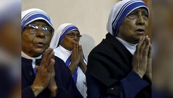 Work to continue as usual in Mother Teresa's charity; MoC will resolve FCRA issue soon, says official