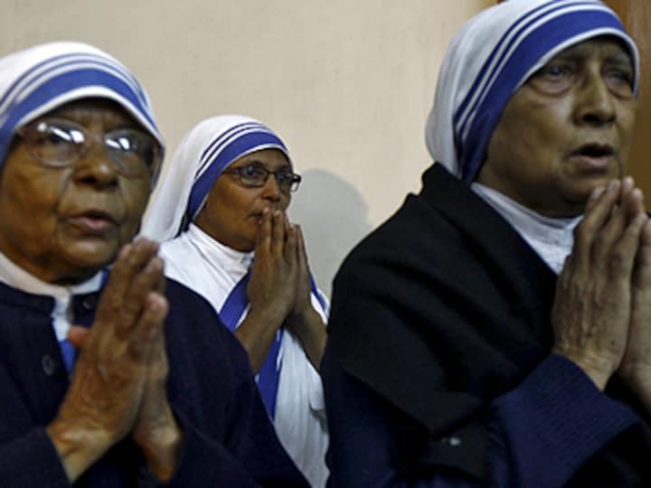Work to continue as usual in Mother Teresa's charity; MoC will resolve FCRA issue soon, says official
