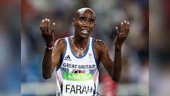 Rio Olympics 2016: Mo Farah distances self from drugs-tainted Somali coach