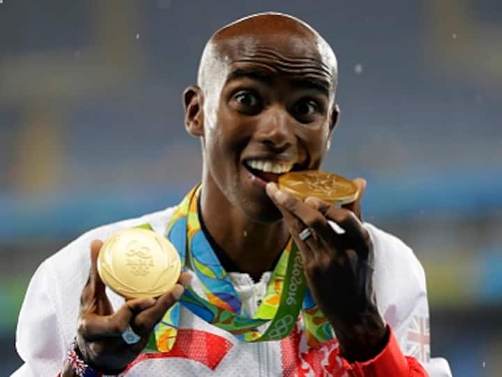 Rio Olympics 2016: Mo Farah completes historic 'double double', wins gold in 5,000m