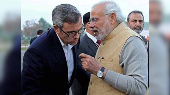 In Kashmir, protesters clash with police as 3 die: Has New Delhi declared war on the Valley, asks Omar