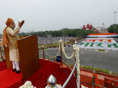 Swachh Bharat, global warming, Kashmir unrest: Here is what people want to hear from PM on Independence Day Swachh Bharat, global warming, Kashmir unrest: Here is what people want to hear from PM on Independence Day