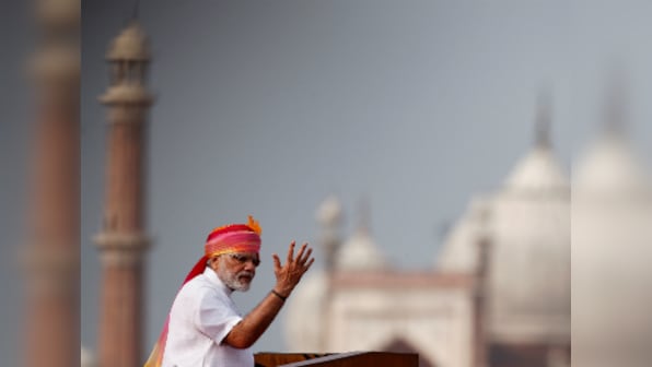 Modi's Independence Day speech: Not just Pakistan, PM sent message to China too
