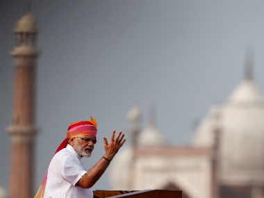 Baloch leaders booked after extending support to PM Modi's I-Day speech Baloch leaders booked after extending support to PM Modi's I-Day speech