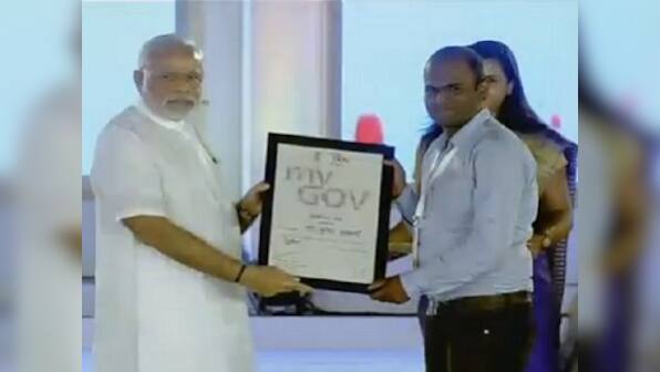 As it happened: PM Modi slams gaurakshaks at Townhall, says 'I am outraged'