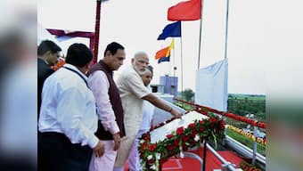 Gujarat 2017: Will PM Modi's SAUNI in parched Saurashtra end BJP's dry spell in popularity?