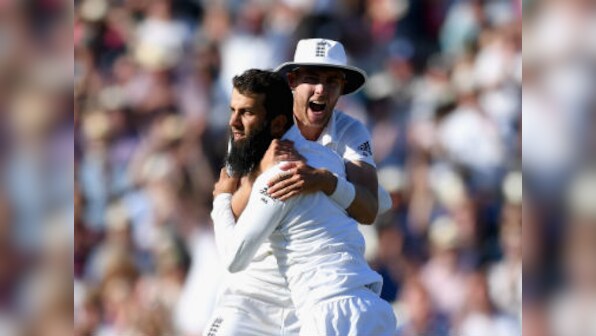 England thump Pakistan on final day of Edgbaston Test to gain 2-1 series lead