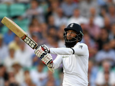Moeen Ali's ton helps England seize control of Day 1 of 4th Test against Pakistan Moeen Ali's ton helps England seize control of Day 1 of 4th Test against Pakistan
