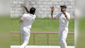 India thrash West Indies on Day 5 of 3rd Test to record historic win, clinch series