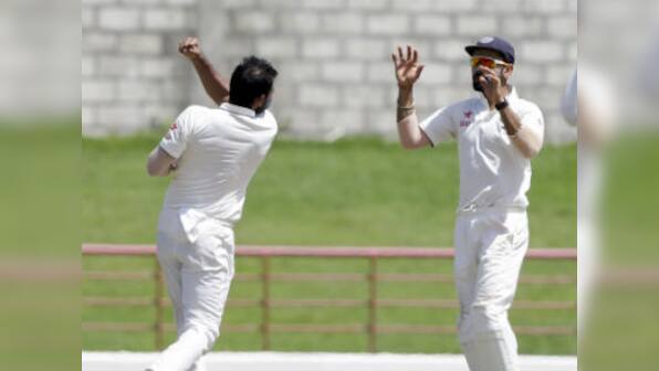 India thrash West Indies on Day 5 of 3rd Test to record historic win, clinch series