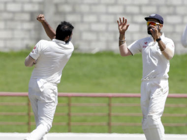 India thrash West Indies on Day 5 of 3rd Test to record historic win, clinch series India thrash West Indies on Day 5 of 3rd Test to record historic win, clinch series