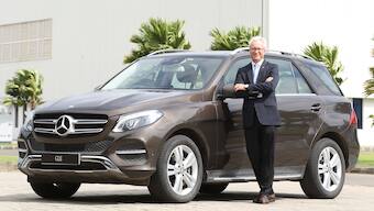Mercedes-Benz GLE400 petrol launched in India at Rs 74.90 lakh