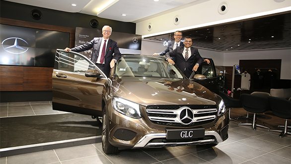 Mercedes-Benz India inaugurates its eighth dealership in Gujarat Mercedes-Benz India inaugurates its eighth dealership in Gujarat