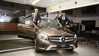 Mercedes-Benz India inaugurates its eighth dealership in Gujarat