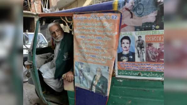Muhammad Ashiq, Pakistan's forgotten Olympian who now drives an auto-rickshaw