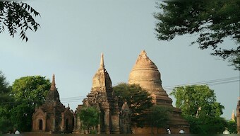 Myanmar earthquake damages scores of heritage Bagan temples