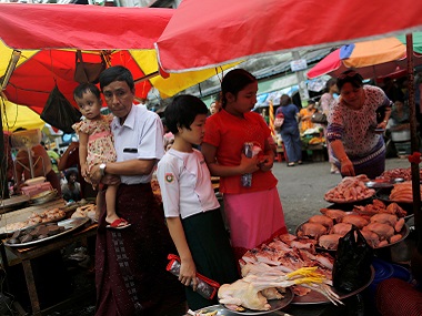 Myanmar hopes tourism boom will bring 7.5m visitors a year Myanmar hopes tourism boom will bring 7.5m visitors a year