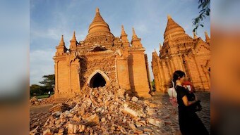 Myanmar earthquake damages nearly 400 ancient temples, restoration to take more than a year