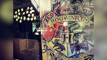 One butterbeer coming up! Hogwarts Cafe in Islamabad is a Potterhead's dream-come-true