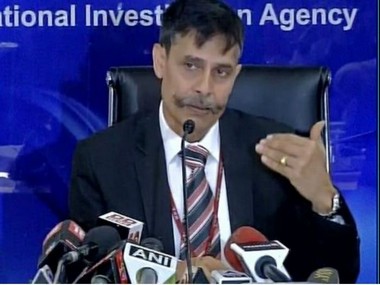 LeT terrorist Bahadur Ali confirms Pakistan's involvement in Kashmir unrest: NIA LeT terrorist Bahadur Ali confirms Pakistan's involvement in Kashmir unrest: NIA