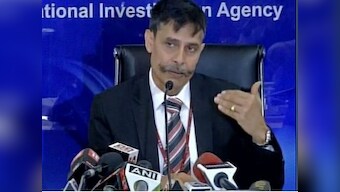 LeT terrorist Bahadur Ali confirms Pakistan's involvement in Kashmir unrest: NIA
