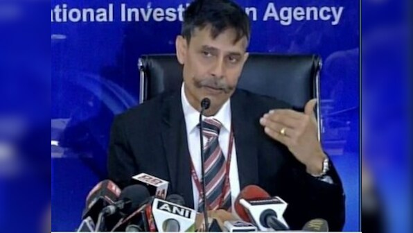 LeT terrorist Bahadur Ali confirms Pakistan's involvement in Kashmir unrest: NIA
