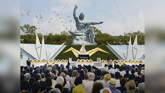 Japan remembers 71 years of Nagasaki atomic bombing anniversary