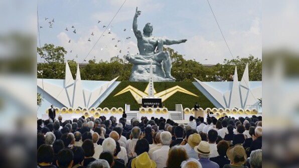 Japan remembers 71 years of Nagasaki atomic bombing anniversary