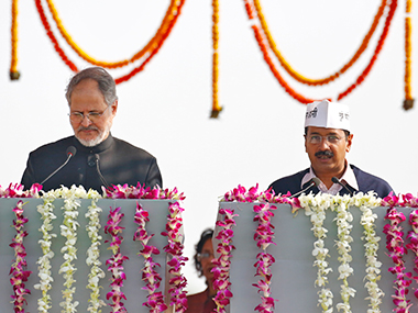 In the process of overturning 'illegal decisions' taken by AAP govt, says Najeeb Jung In the process of overturning 'illegal decisions' taken by AAP govt, says Najeeb Jung
