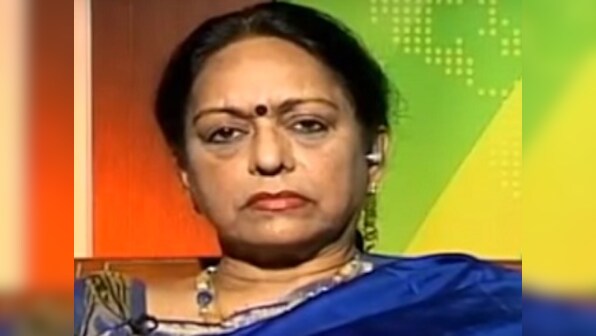 ED summons Nalini Chidambaram for questioning in Saradha scam