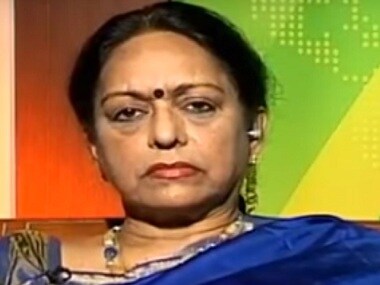 ED summons Nalini Chidambaram for questioning in Saradha scam